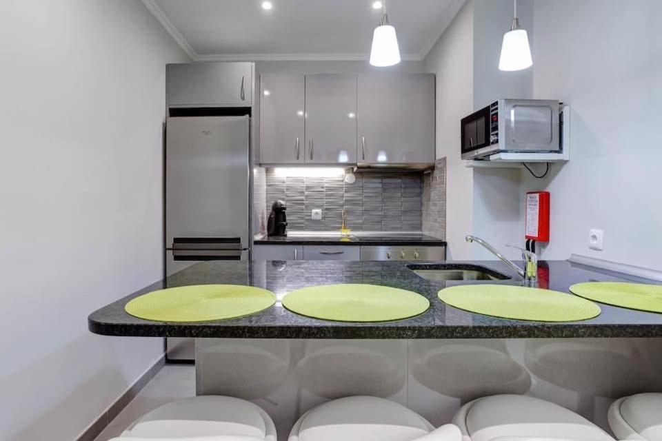 Apartamento Carmo Carvoeiro  Ngoại thất bức ảnh