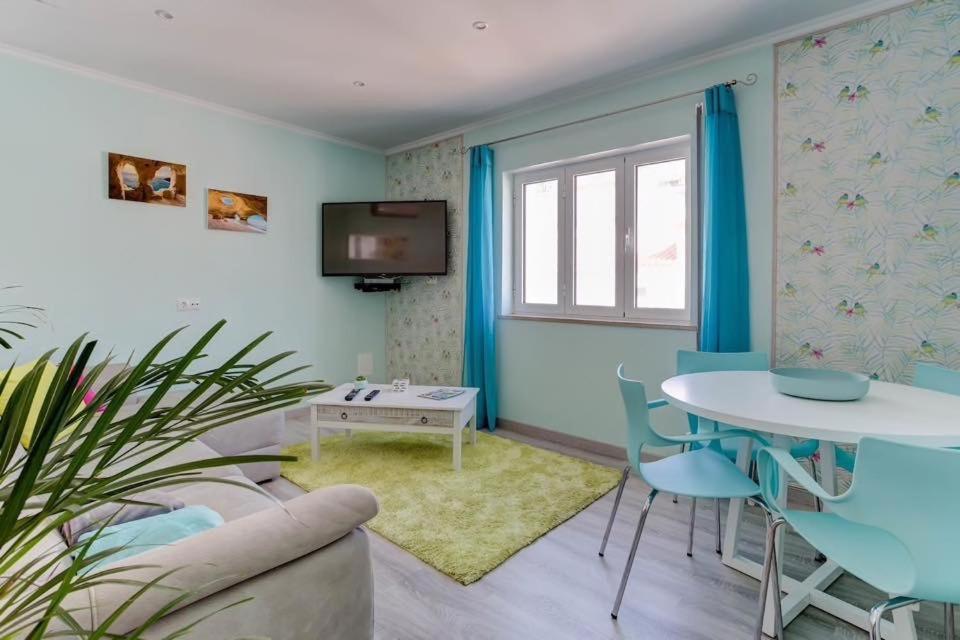 Apartamento Carmo Carvoeiro  Ngoại thất bức ảnh