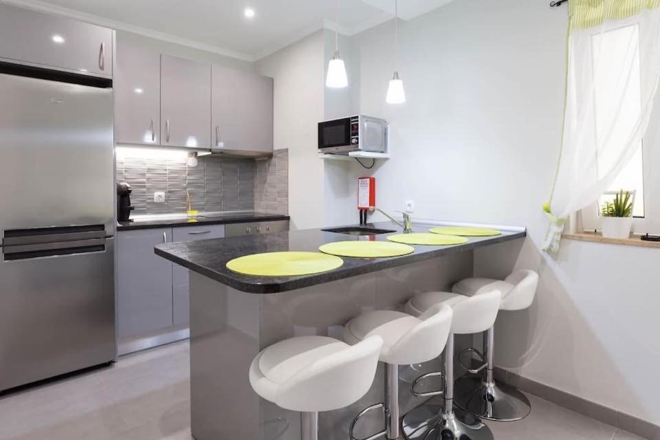 Apartamento Carmo Carvoeiro  Ngoại thất bức ảnh